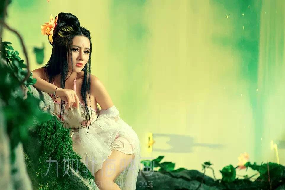 สาวจีนถ่ายแบบ เซ็กซี่ part 126