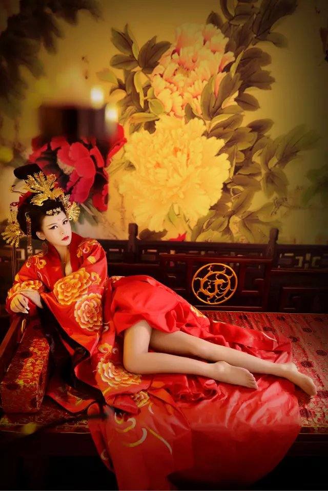 สาวจีนถ่ายแบบ เซ็กซี่ part 126