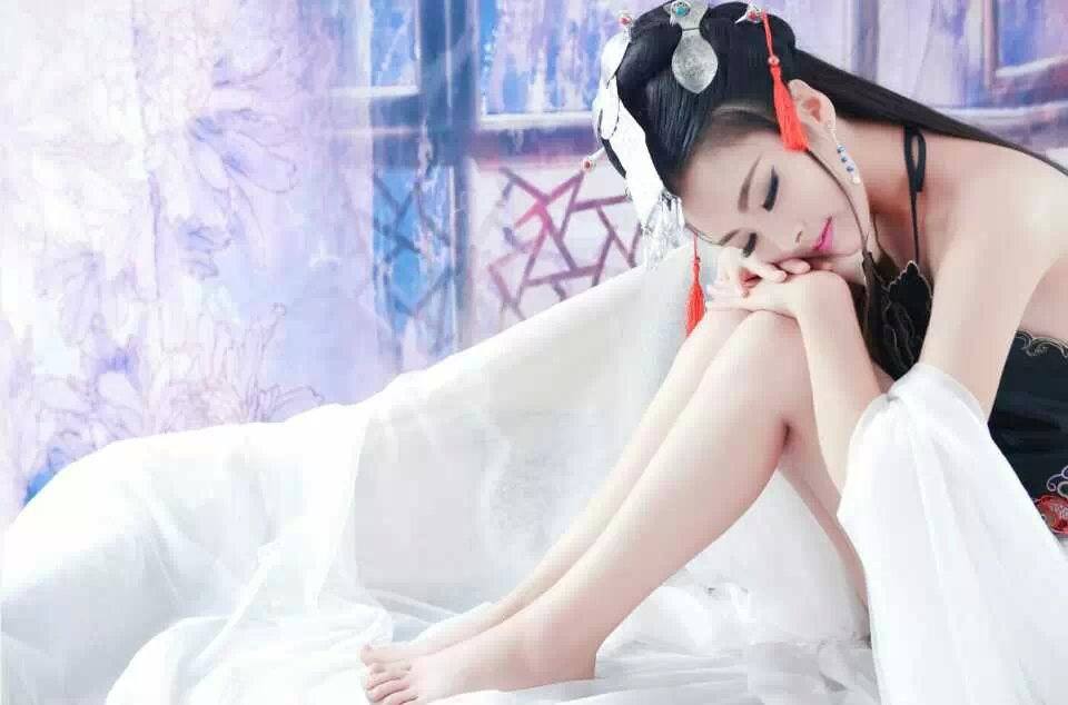 สาวจีนถ่ายแบบ เซ็กซี่ part 126