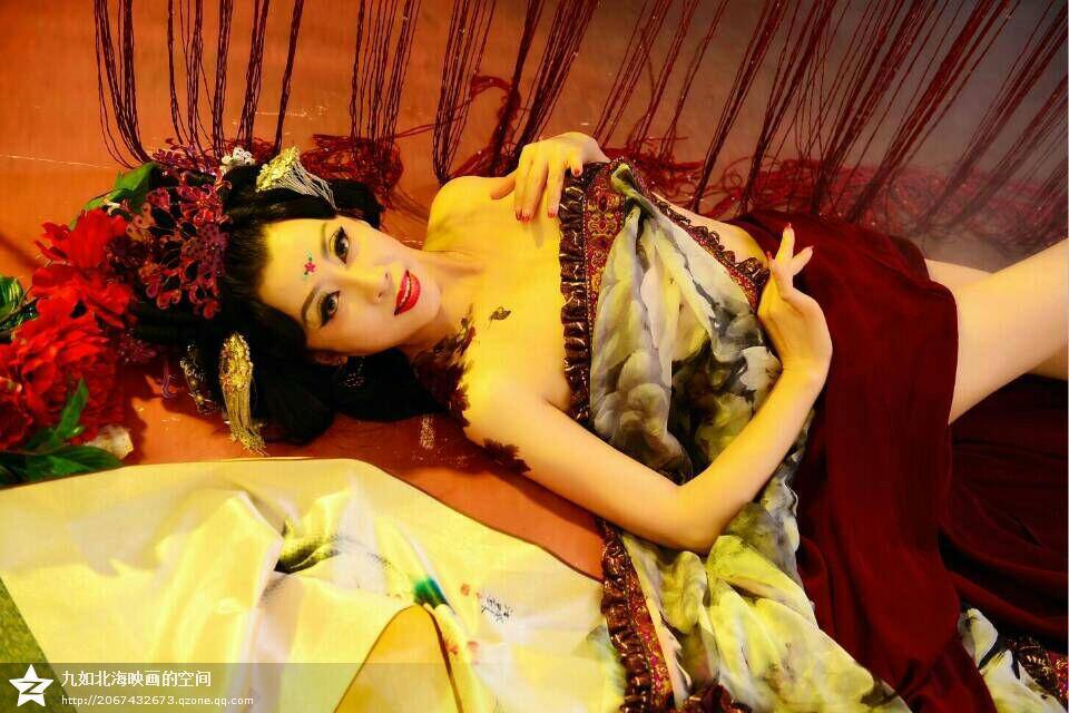 สาวจีนถ่ายแบบ เซ็กซี่ part 126