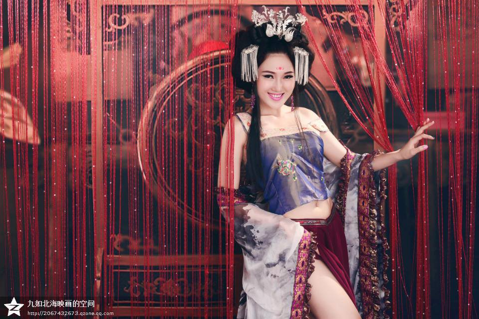 สาวจีนถ่ายแบบ เซ็กซี่ part 126
