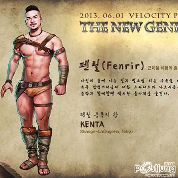 นาย KENTA