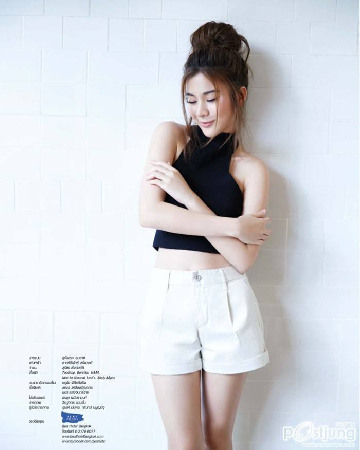 เก้า-สุภัสสรา @ IN vol.11 no.245 May 2015