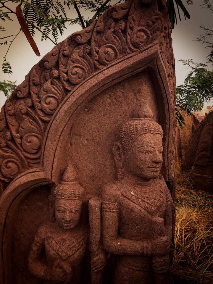 เนวินผุดโปรเจคแหล่งท่องเที่ยวใหม่ที่อาณาจักรบุรีรัมย์
