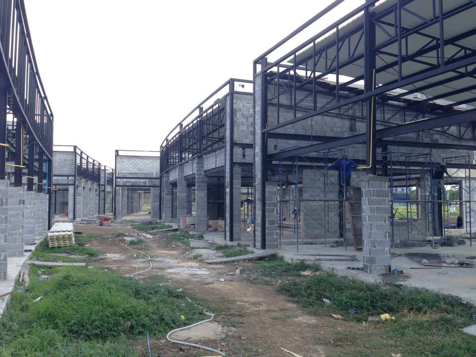เนวินผุดโปรเจคแหล่งท่องเที่ยวใหม่ที่อาณาจักรบุรีรัมย์