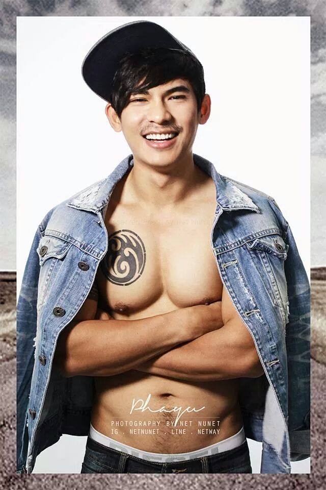 นายแบบIG