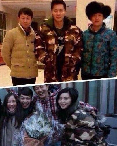 ซูเปอร์สตาร์อันดับ 1 แผ่นดินจีน “ฟ่านปิงปิง” มีแฟนแล้ว!!
