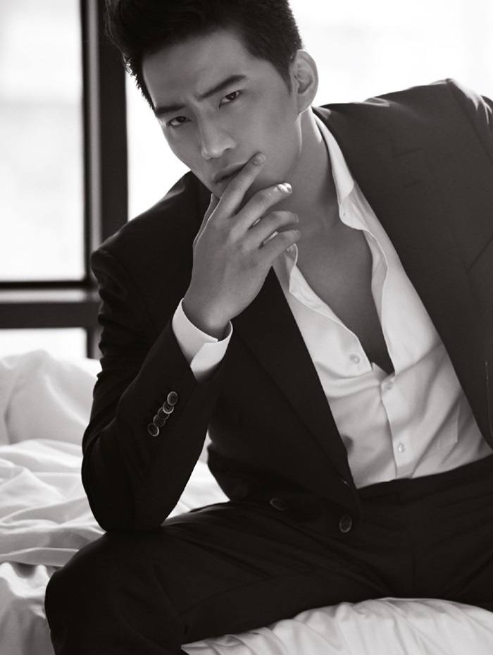 บี้ KPN @ Men's Folio Singapore May 2015