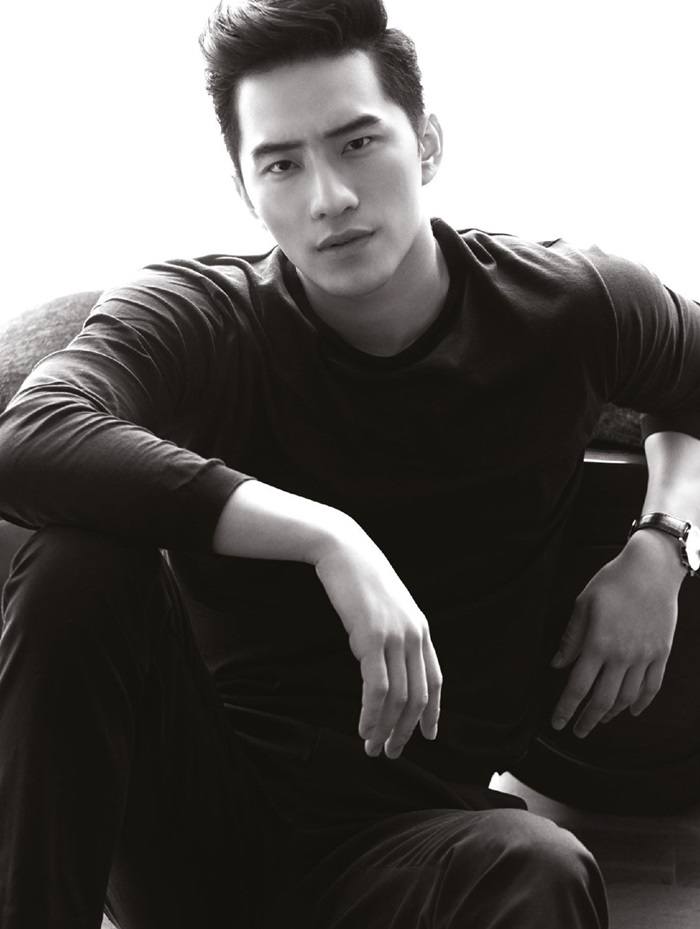 บี้ KPN @ Men's Folio Singapore May 2015