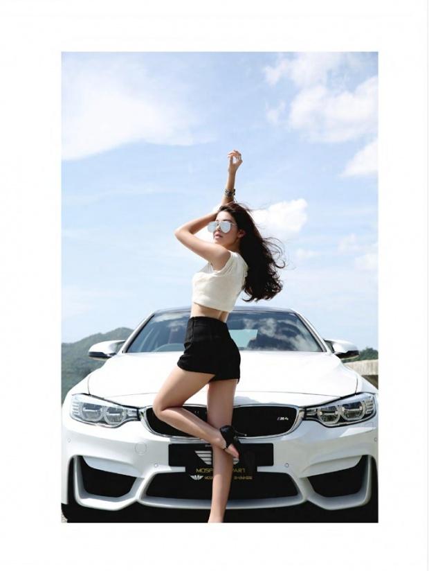 สวยใสมั้ย!! "แคท ซอนญ่า" นางเอกสาวดาวรุ่งวิกหมอชิต!!