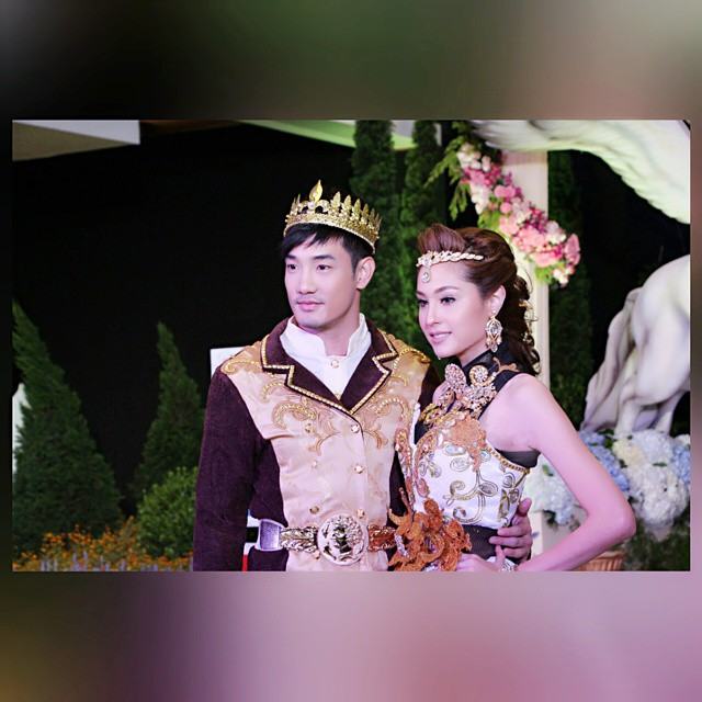 ราชินีเเห่งพฤกษาสยาม "ขวัญ อุษามณี" ราชินีแห่งดอกไม้เราสวยจริงสวยสง่าดุจเจ้าหญิงในเทพนิยาย!!