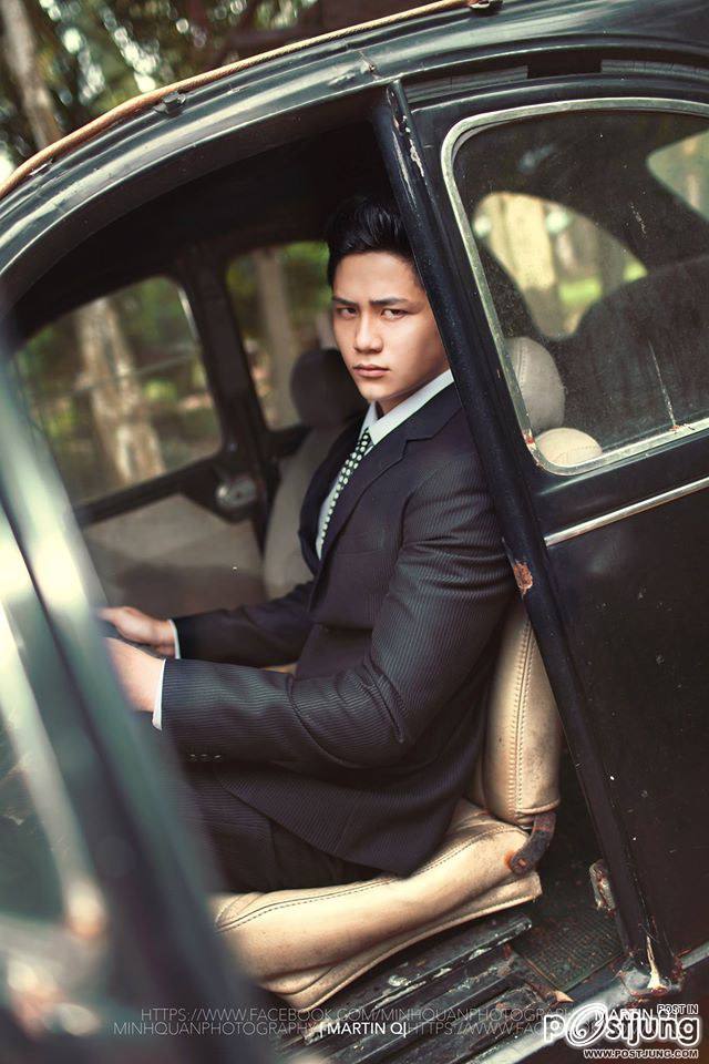 ถอดโชว์เรือนร่าง 813 - Vo Ngoc Truong