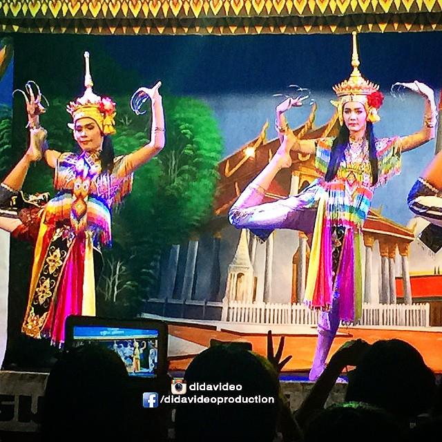 กลับมาอีกครั้ง กับละครรีเมกศิลปะการร่ายรำภาคใต้ "โนราห์" "โบว์ เมลดา" ลงสนามจริง รำโนราห์สวยหวานสง่าสุดๆ!!
