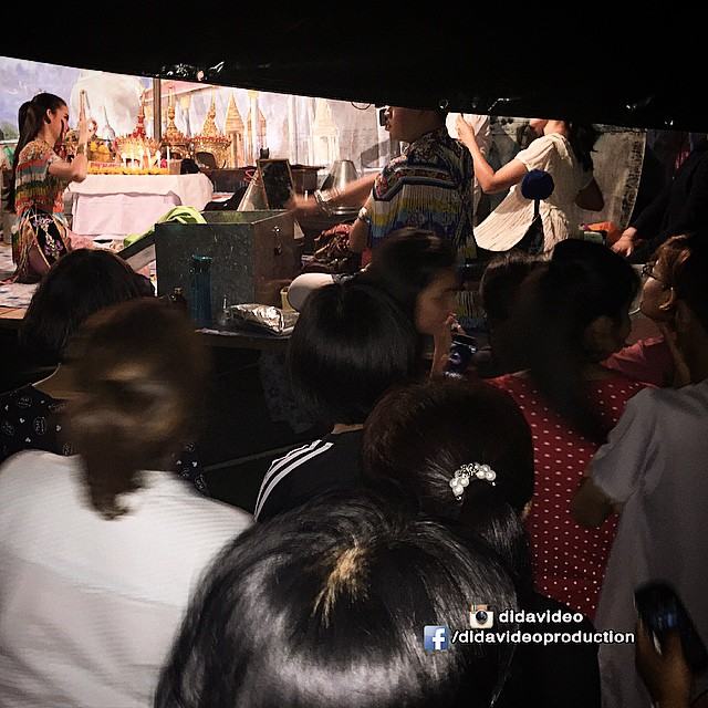 กลับมาอีกครั้ง กับละครรีเมกศิลปะการร่ายรำภาคใต้ "โนราห์" "โบว์ เมลดา" ลงสนามจริง รำโนราห์สวยหวานสง่าสุดๆ!!