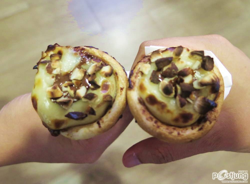 พิซซ่าโคน Konopizza ชีสเยิ้มๆ น่ากินฝุดๆ