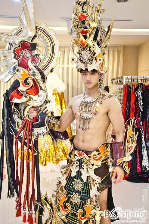 ถอดโชว์เรือนร่าง 815 -  Nguyen Huu Vi