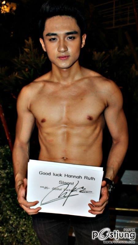 ถอดโชว์เรือนร่าง 815 -  Nguyen Huu Vi