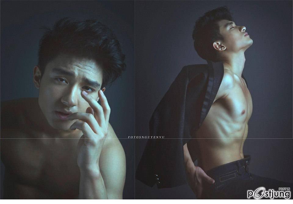 ถอดโชว์เรือนร่าง 815 -  Nguyen Huu Vi