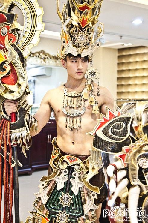 ถอดโชว์เรือนร่าง 815 -  Nguyen Huu Vi