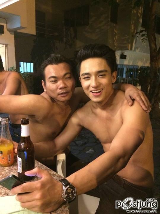 ถอดโชว์เรือนร่าง 815 -  Nguyen Huu Vi
