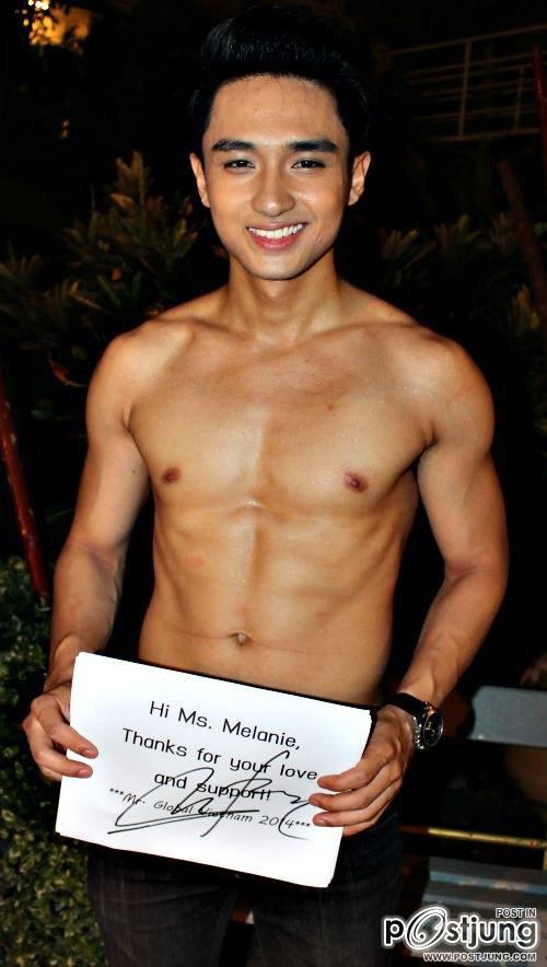 ถอดโชว์เรือนร่าง 815 -  Nguyen Huu Vi