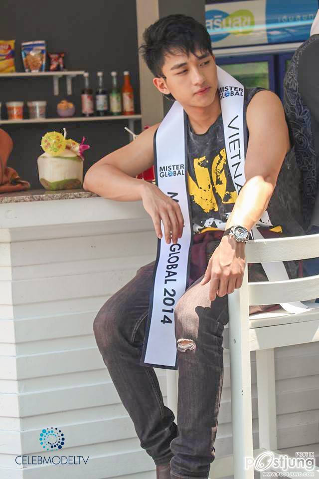 ถอดโชว์เรือนร่าง 815 -  Nguyen Huu Vi