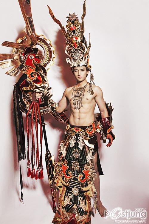 ถอดโชว์เรือนร่าง 815 -  Nguyen Huu Vi