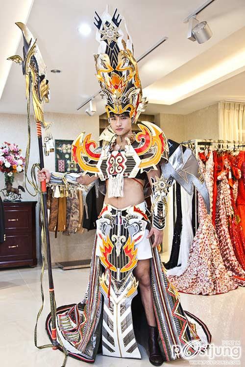 ถอดโชว์เรือนร่าง 815 -  Nguyen Huu Vi