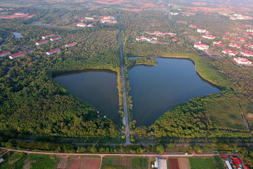 มหาวิทยาลัยเทคโนโลยีสุรนารี