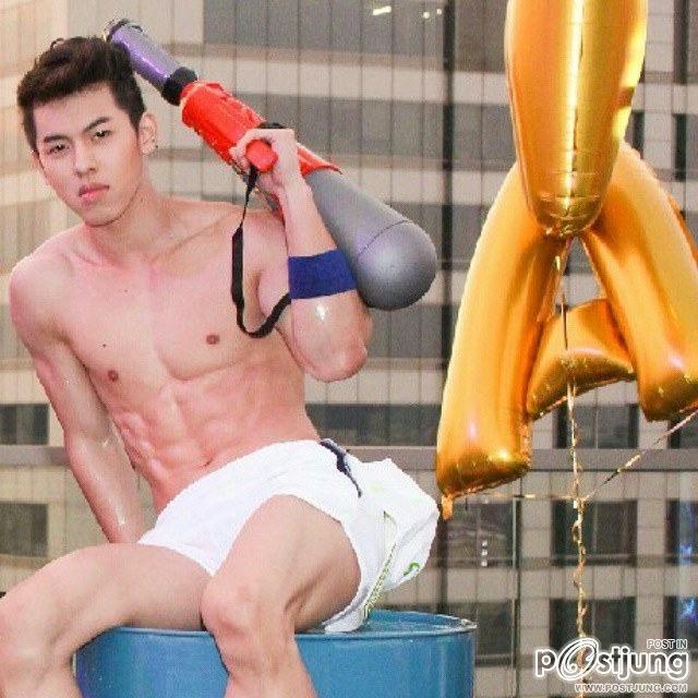 ขาวๆใสๆ @guysrs Sorrasek Thuntawee