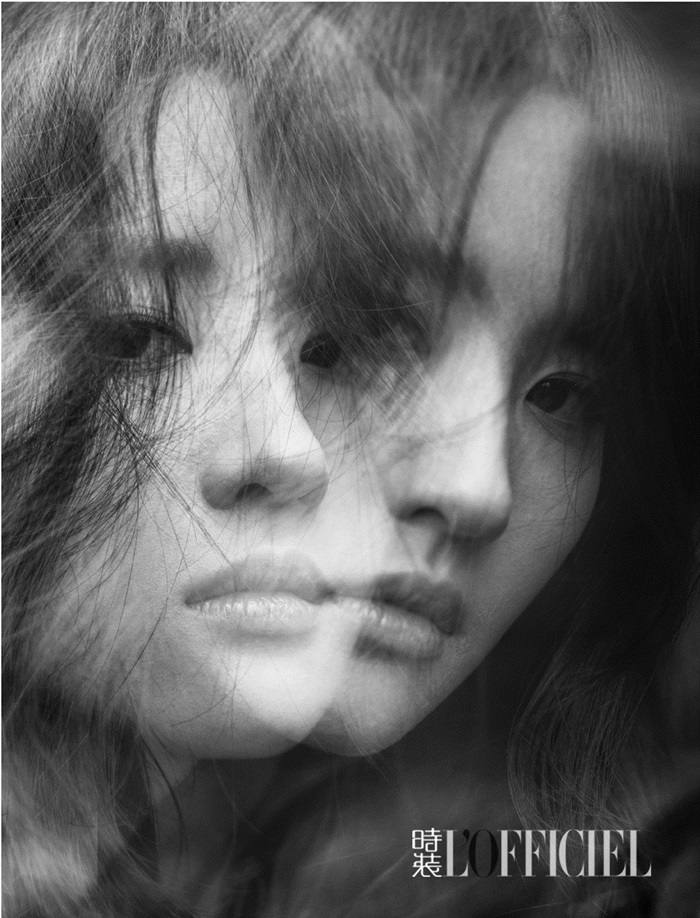 Liu Yifei @ L'Officiel China June 2015