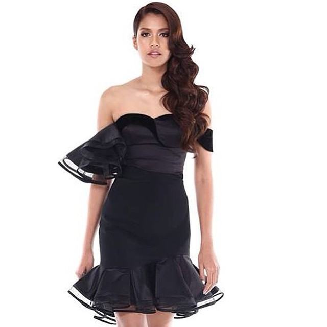 ผ่านไหม?? น้องแนท หนึ่งในผู้เข้าประกวด Miss Universe Thailand 2015