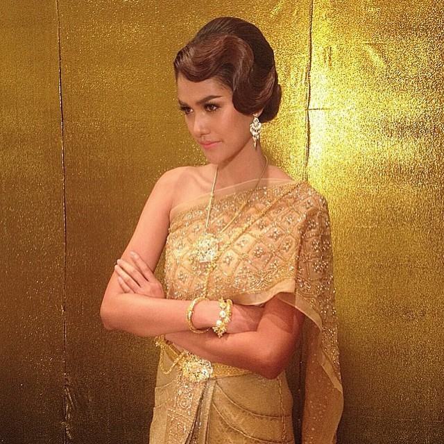 ผ่านไหม?? น้องแนท หนึ่งในผู้เข้าประกวด Miss Universe Thailand 2015