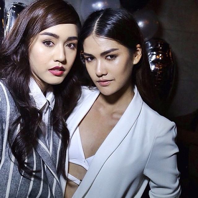 ผ่านไหม?? น้องแนท หนึ่งในผู้เข้าประกวด Miss Universe Thailand 2015