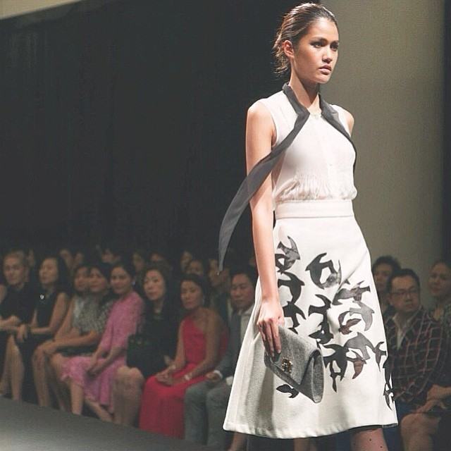 ผ่านไหม?? น้องแนท หนึ่งในผู้เข้าประกวด Miss Universe Thailand 2015