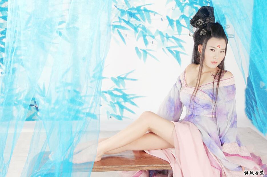 สาวจีนถ่ายแบบ เซ็กซี่ part 127