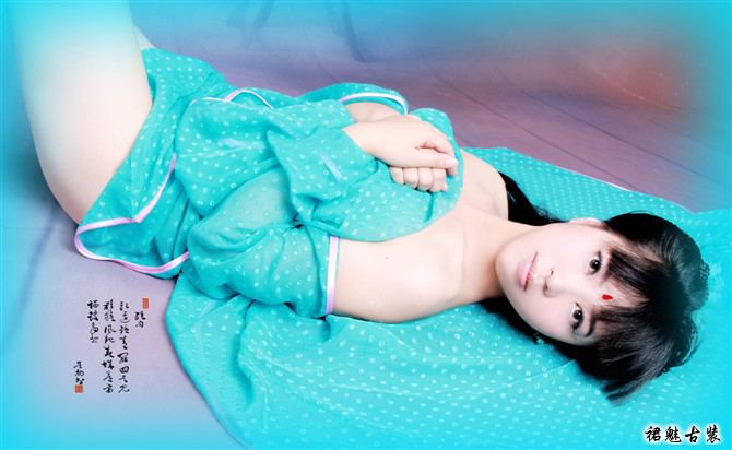 สาวจีนถ่ายแบบ เซ็กซี่ part 127