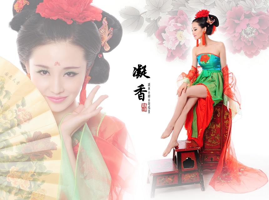 สาวจีนถ่ายแบบ เซ็กซี่ part 127