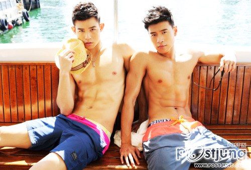 King Chiu & Karl Cheung