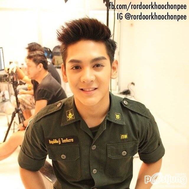 ธัญพิสิษฐ์ ไกรกังวาร (โฟร์ท)