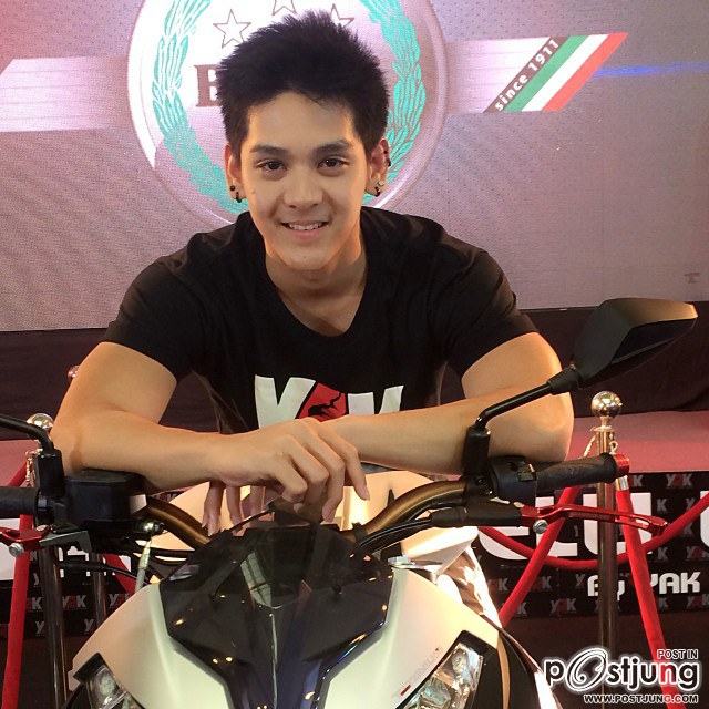 ธัญพิสิษฐ์ ไกรกังวาร (โฟร์ท)