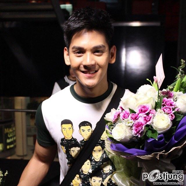 ธัญพิสิษฐ์ ไกรกังวาร (โฟร์ท)