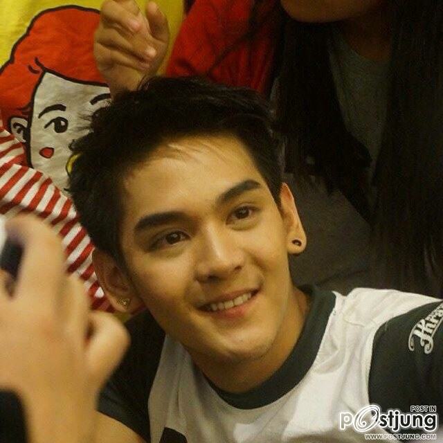 ธัญพิสิษฐ์ ไกรกังวาร (โฟร์ท)
