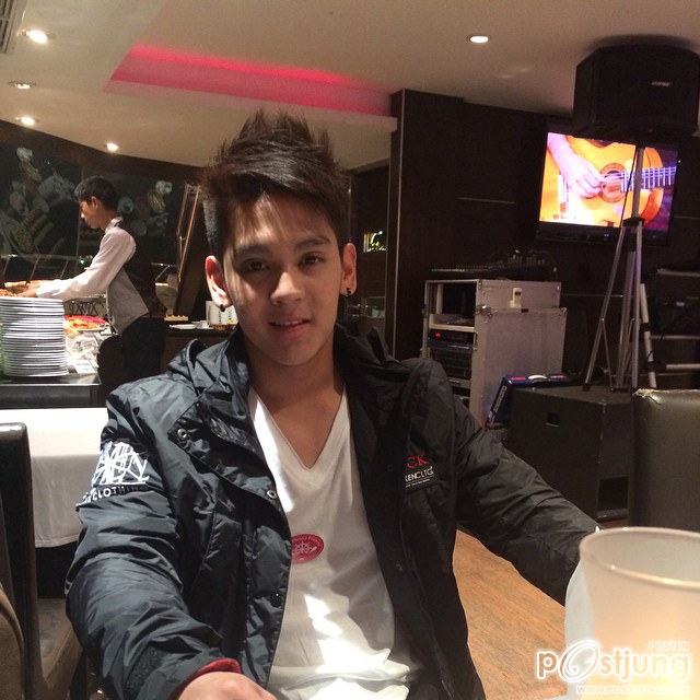 ธัญพิสิษฐ์ ไกรกังวาร (โฟร์ท)