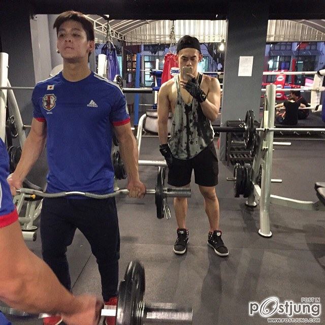 ธัญพิสิษฐ์ ไกรกังวาร (โฟร์ท)