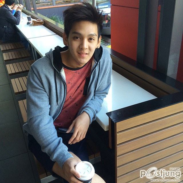 ธัญพิสิษฐ์ ไกรกังวาร (โฟร์ท)