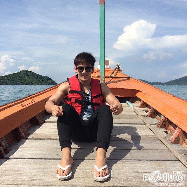 ธัญพิสิษฐ์ ไกรกังวาร (โฟร์ท)