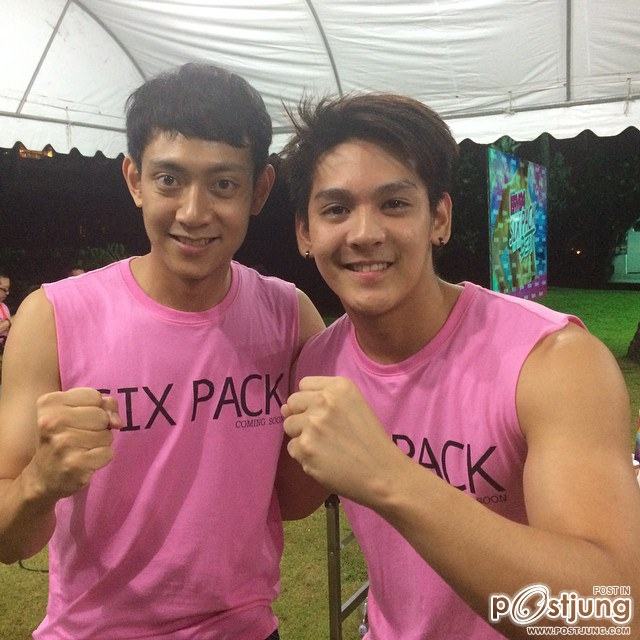 ธัญพิสิษฐ์ ไกรกังวาร (โฟร์ท)