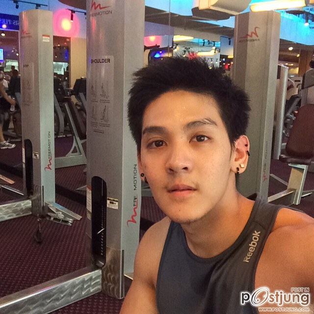 ธัญพิสิษฐ์ ไกรกังวาร (โฟร์ท)