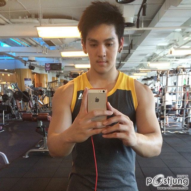 ธัญพิสิษฐ์ ไกรกังวาร (โฟร์ท)